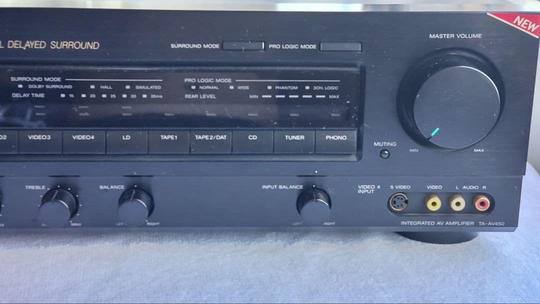 SONY TA-AV450 - メルカリ