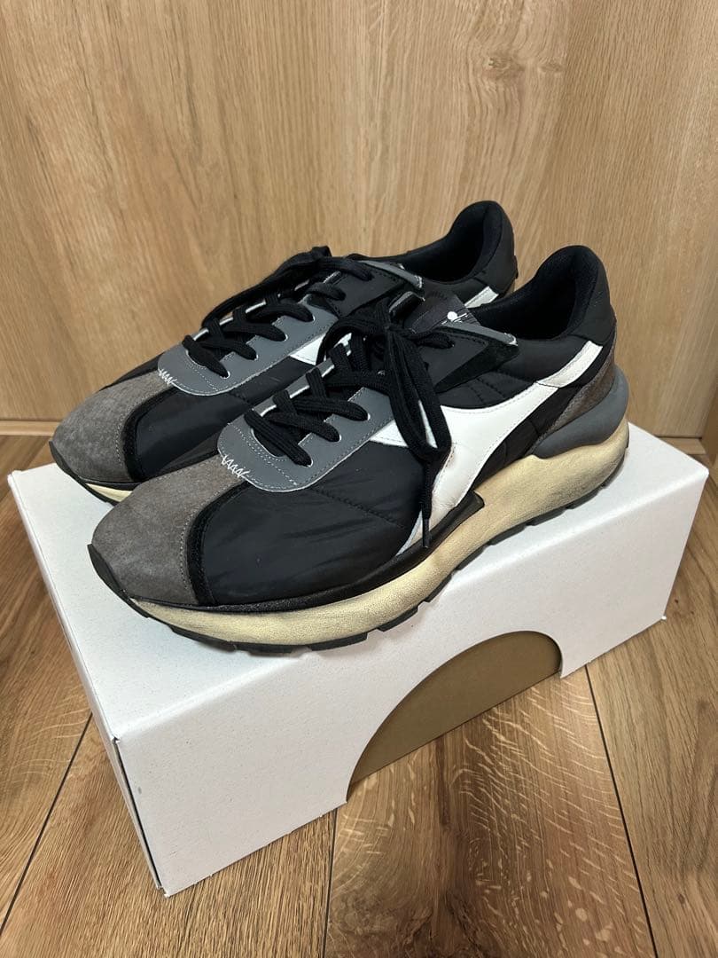 干場着用モデル！Diadoraディアドラ MERCURY ELITE 44 - メルカリ