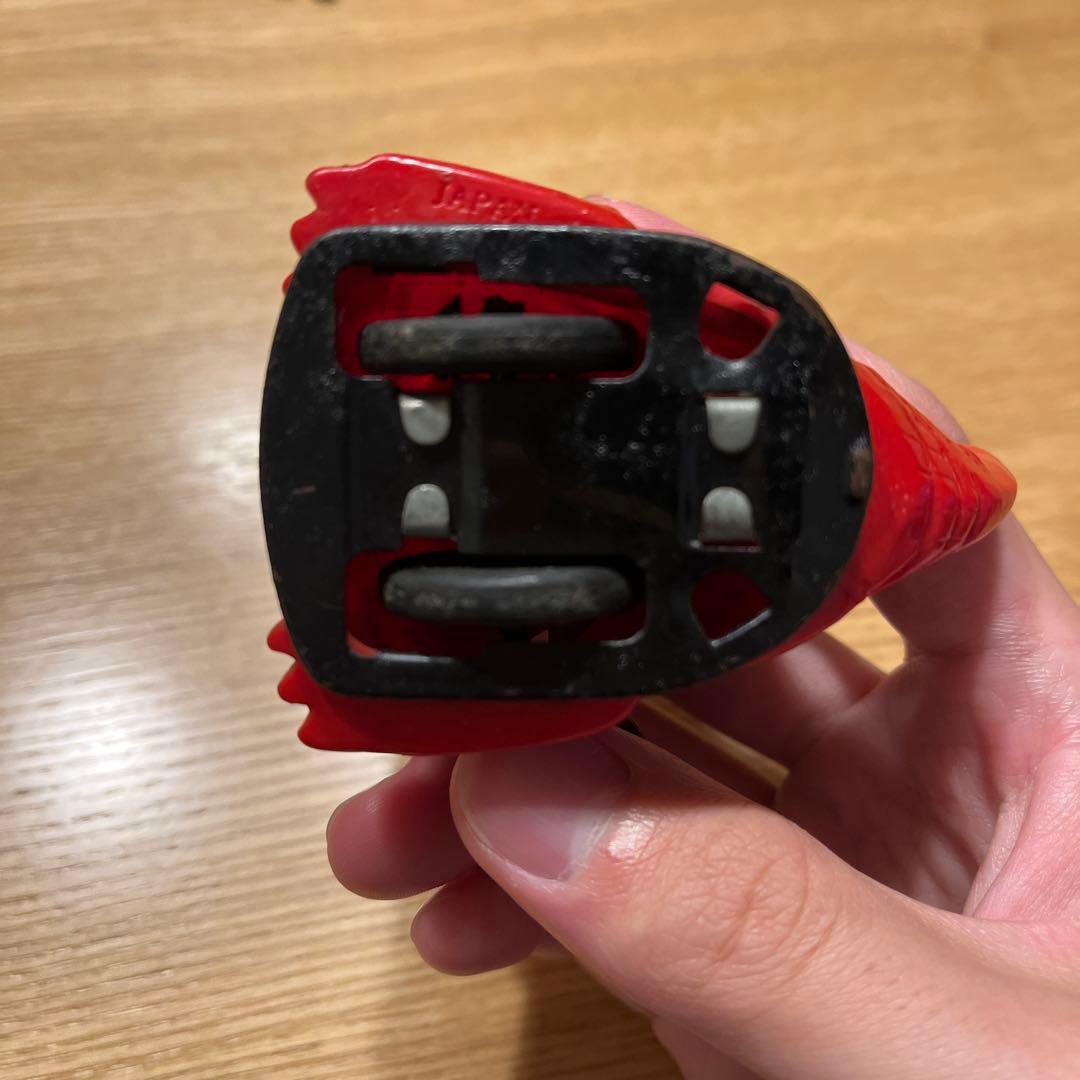 《値下げしました》トドラ 発火式