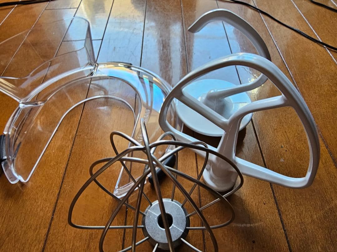 KitchenAid Artisan スタンドミキサー 4.8L