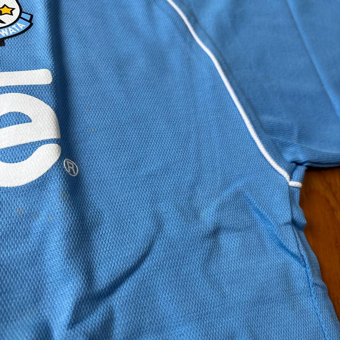 ジュビロ磐田 ゲームシャツ ユニフォーム Nestle ネスレ - メルカリ