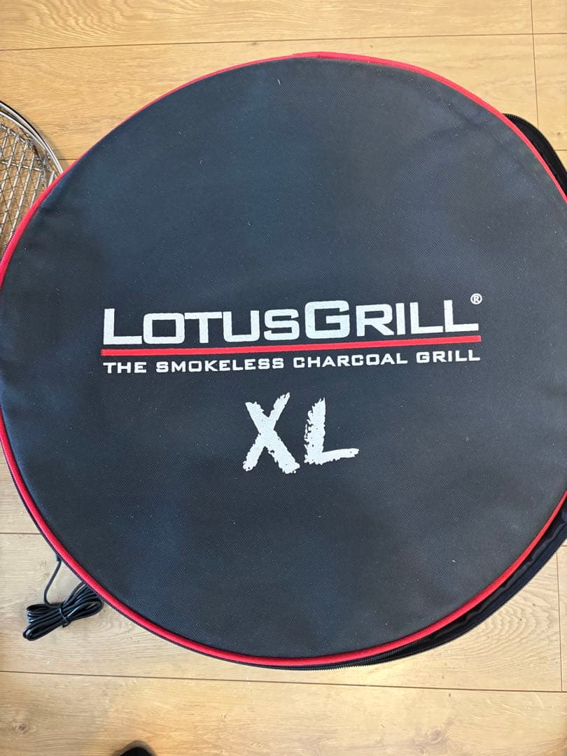 LotusGrill XL スモークレスグリル ロータスグリル アウトドア 楽天市場】ロータスグリルXXLサイズ G600 無煙ロースター BBQグリル