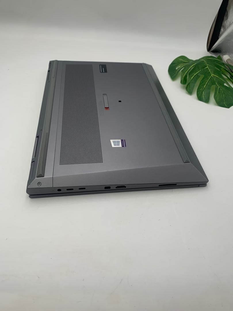 Windowsノート本体 hp ZBook Fury 15 G7 Core i7 10850H 2.7GH