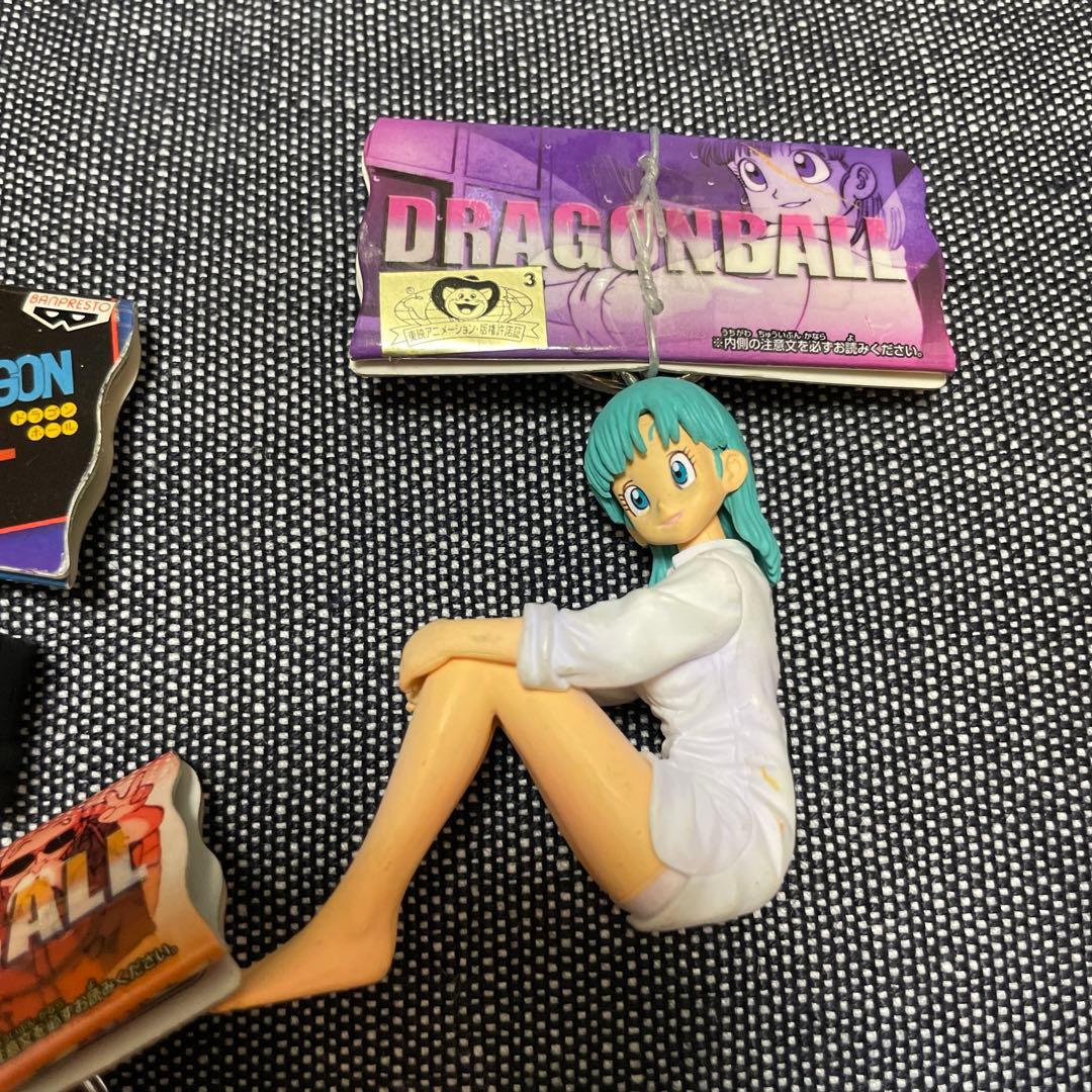 超激レア！ ドラゴンボール ハイクオリティキーホルダー テーマ