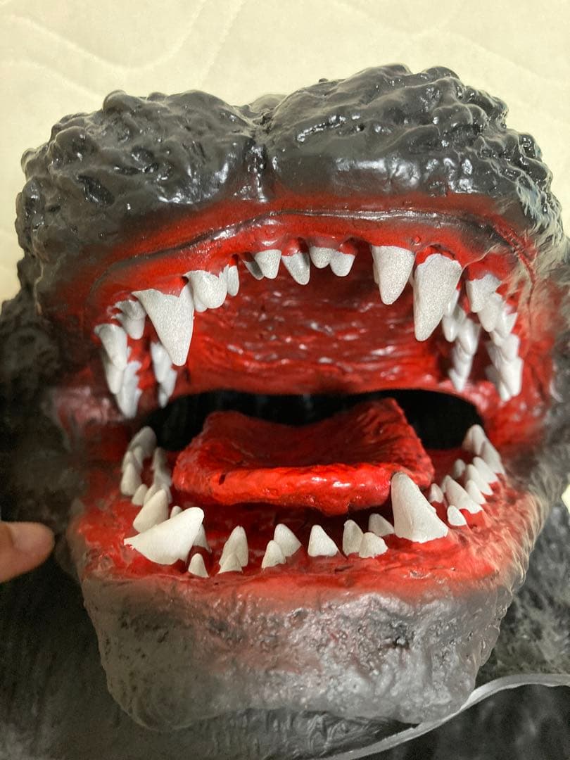 ゴジラ　ドンキローテ限定　マスク