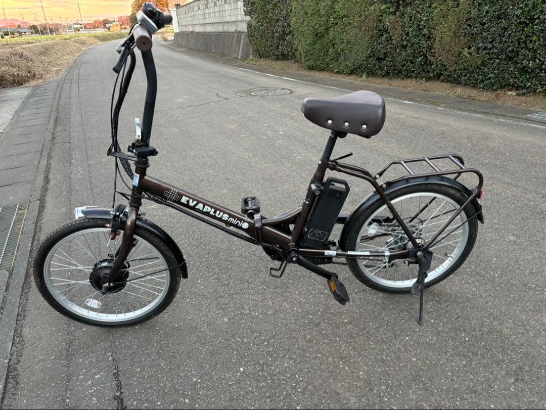 EVADPLUS 電動アシスト自転車 ドン・キホーテ、情熱価格の電動アシストクロスバイク「EVA PLUS CROSS