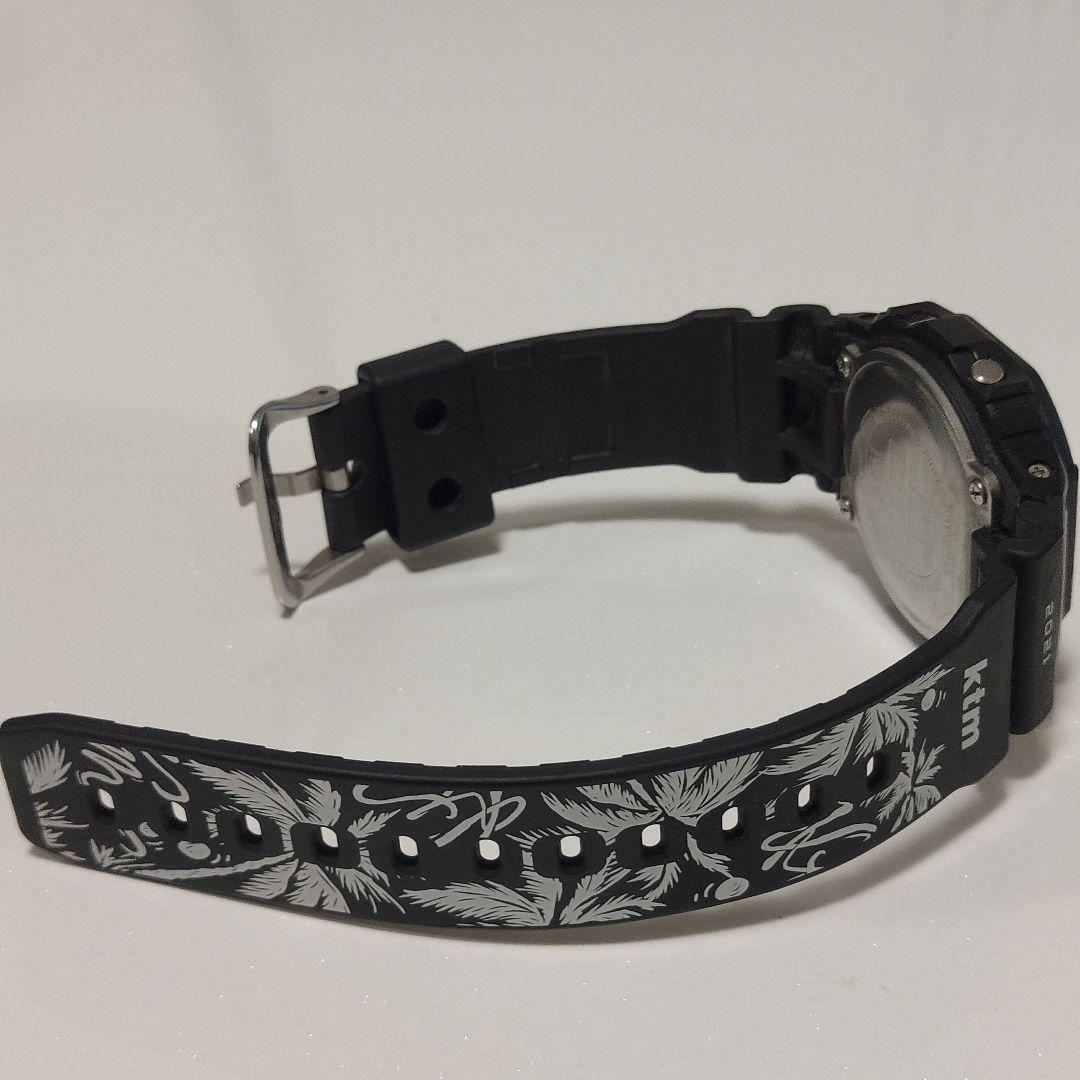 ミュージシャン G-SHOCK DW-5600 20th Anniversary Model