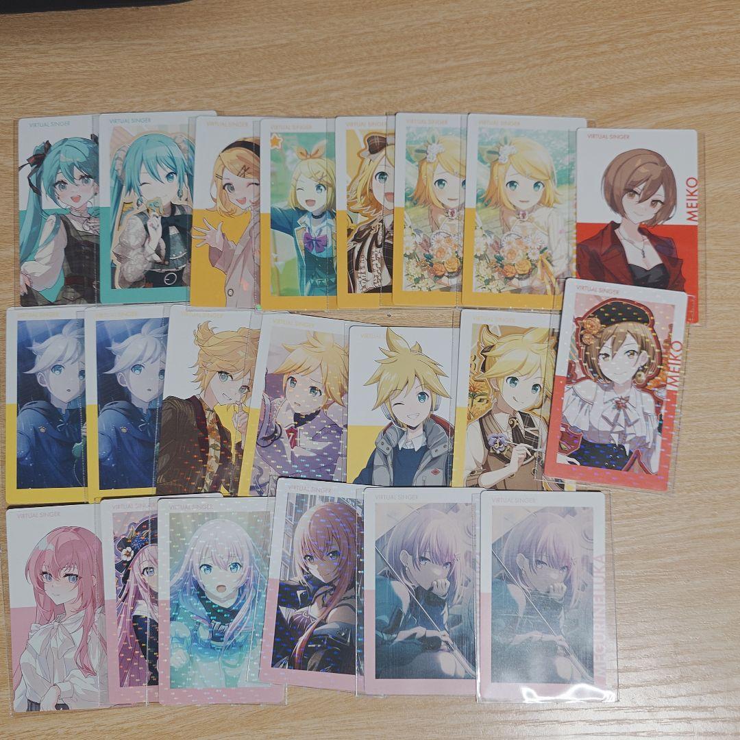 プロセカ エピカ 大量まとめ売り【プロジェクトセカイ】 - メルカリ