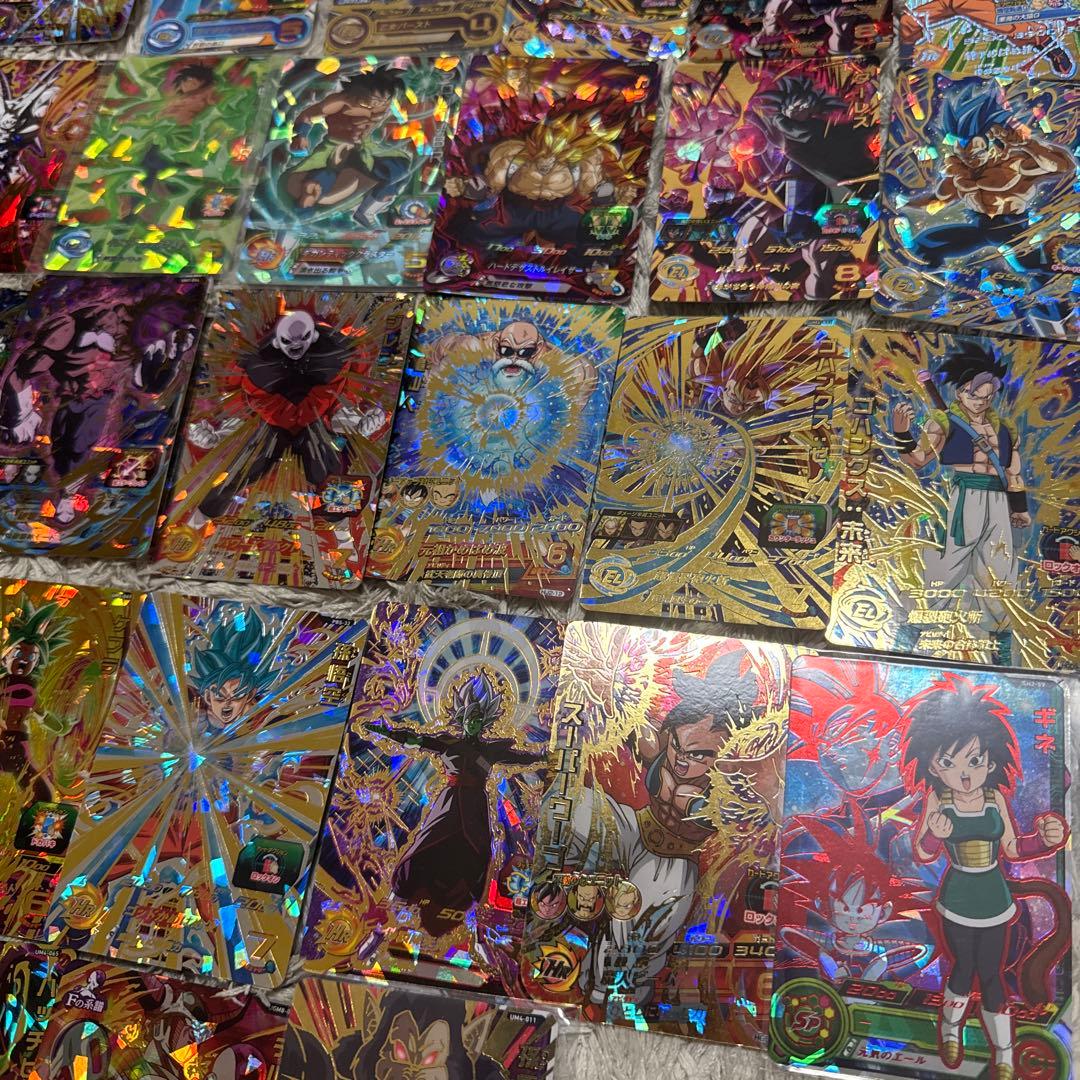 スーパードラゴンボールヒーローズ カードセット【4540