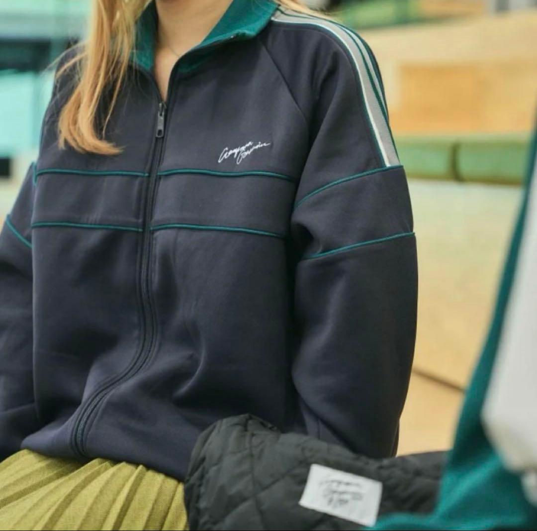 青山学院大学 創立150周年記念 nico and コラボ トラックジャケット