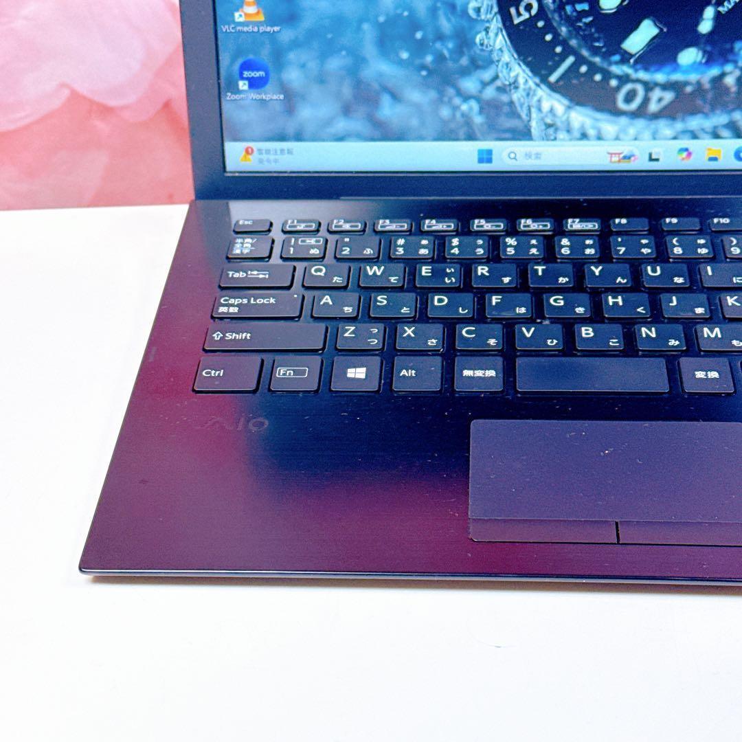 緊急入荷❤️corei7 8世代❤️16GB SSD✨ノートパソコン✨win11 - メルカリ