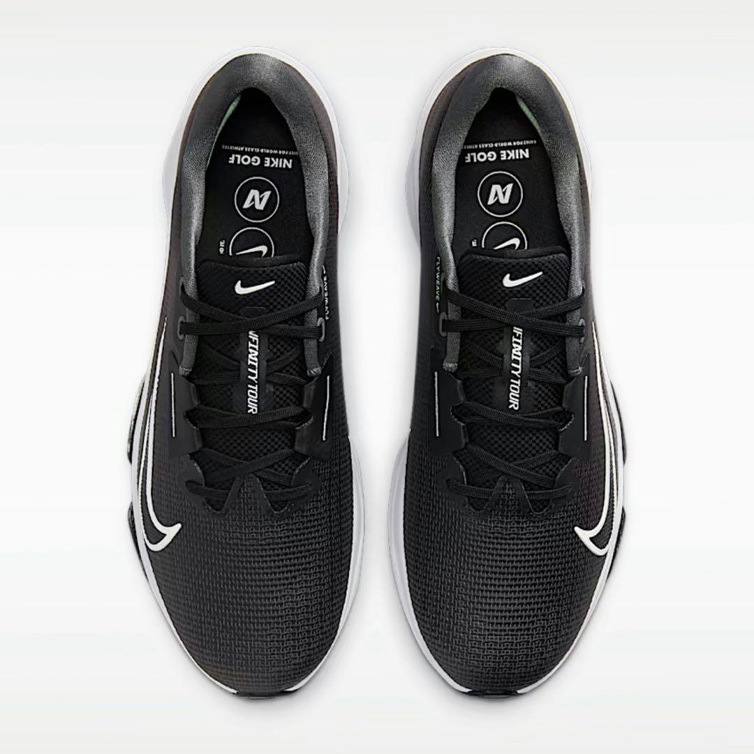 新品 25.5cm ナイキ エア ズーム インフィニティ ツアー NEXT% 2