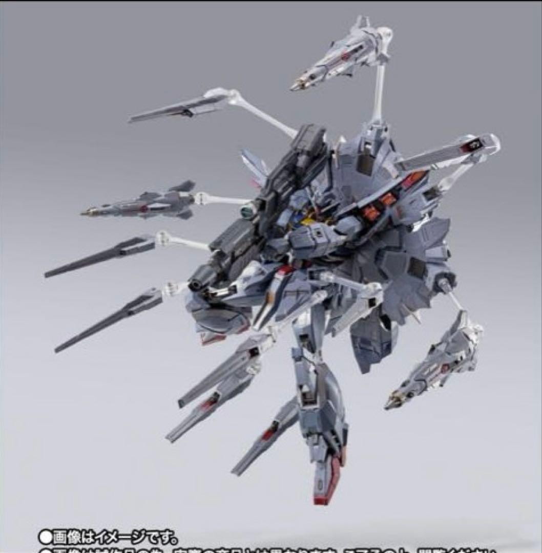 ゲームキャラクター L BUILD PROVIDENCE GUNDAM