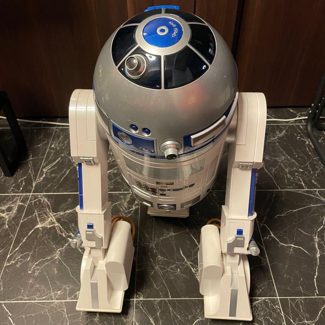 NIKKO社製スターウォーズR2D2 DVDプロジェクター　激レア限定品