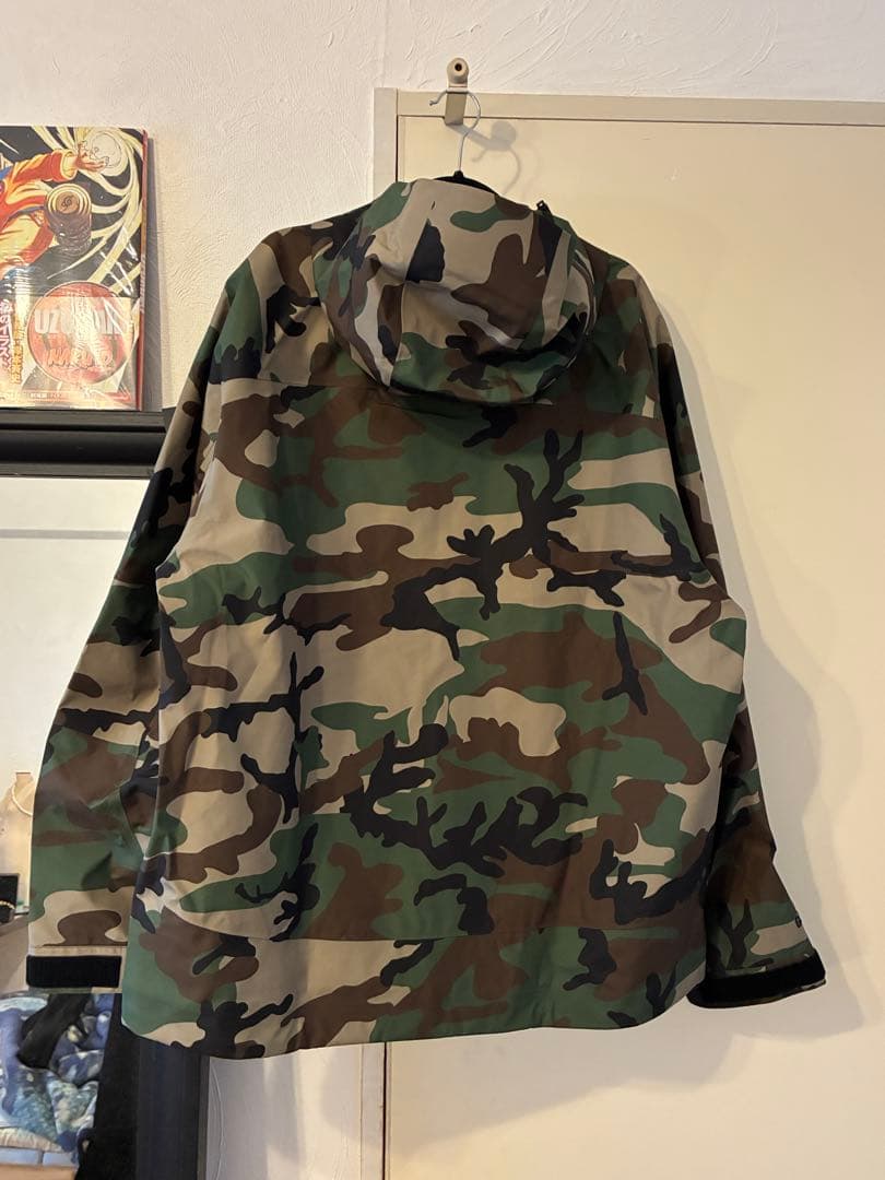 ステューシー Stussy GORE-TEX® GUIDE SHELL カモ L - メルカリ