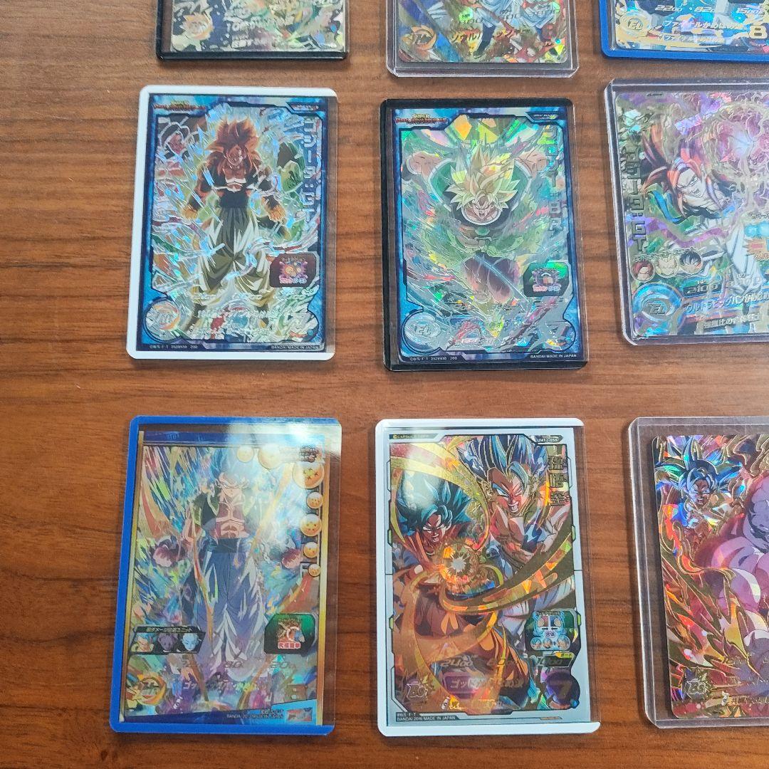 スーパードラゴンボールヒーローズ カードセット