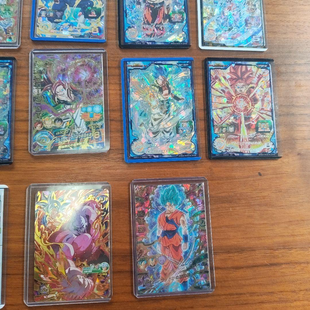 スーパードラゴンボールヒーローズ カードセット