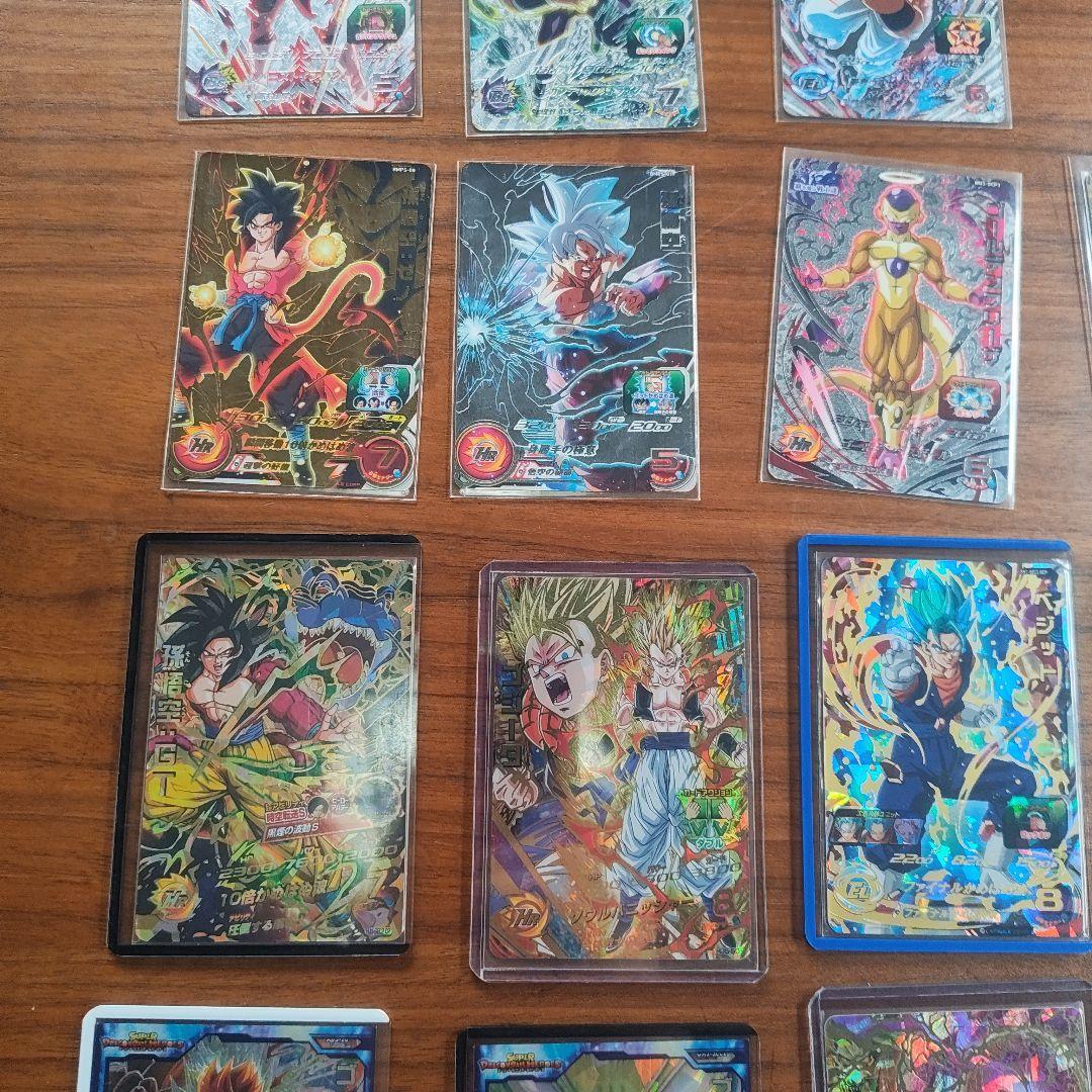スーパードラゴンボールヒーローズ カードセット