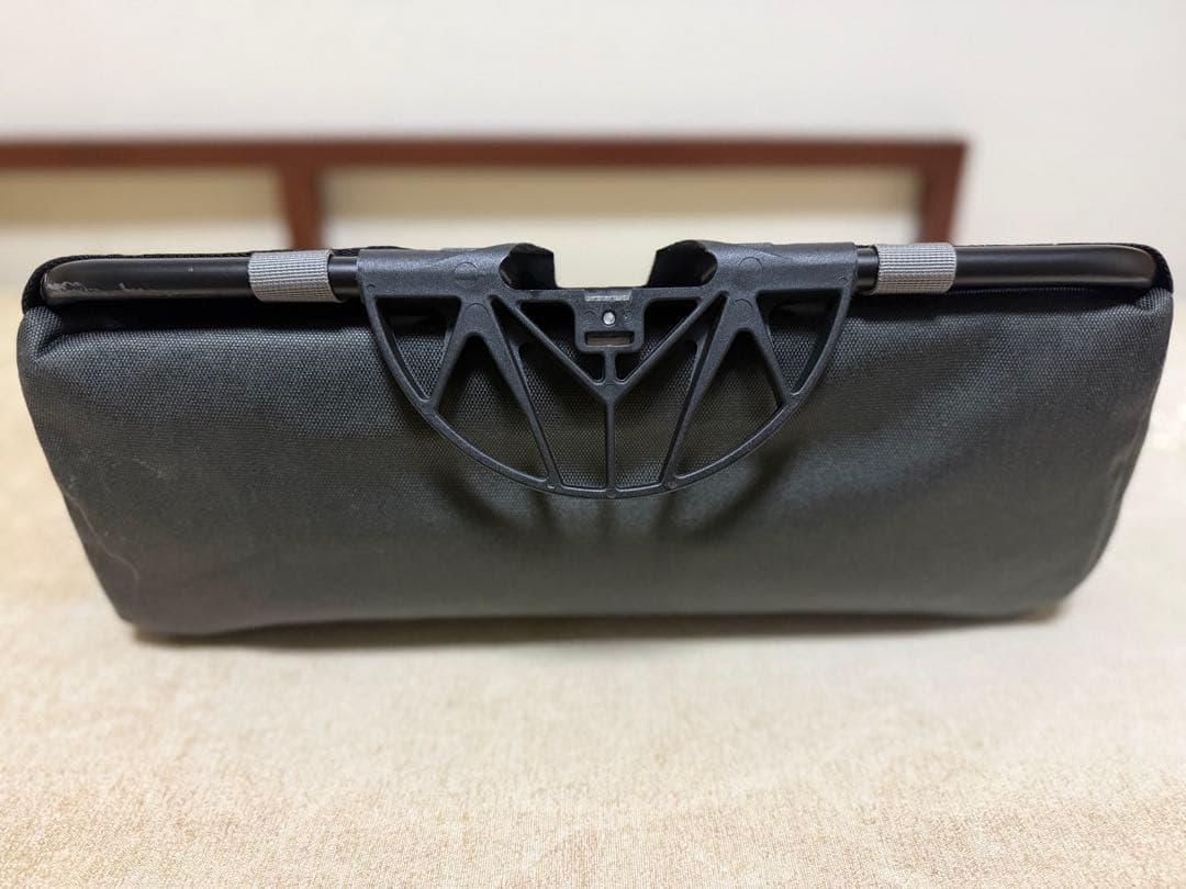 希少】ブロンプトン純正 フォルディング・バスケット（カゴ型バッグ