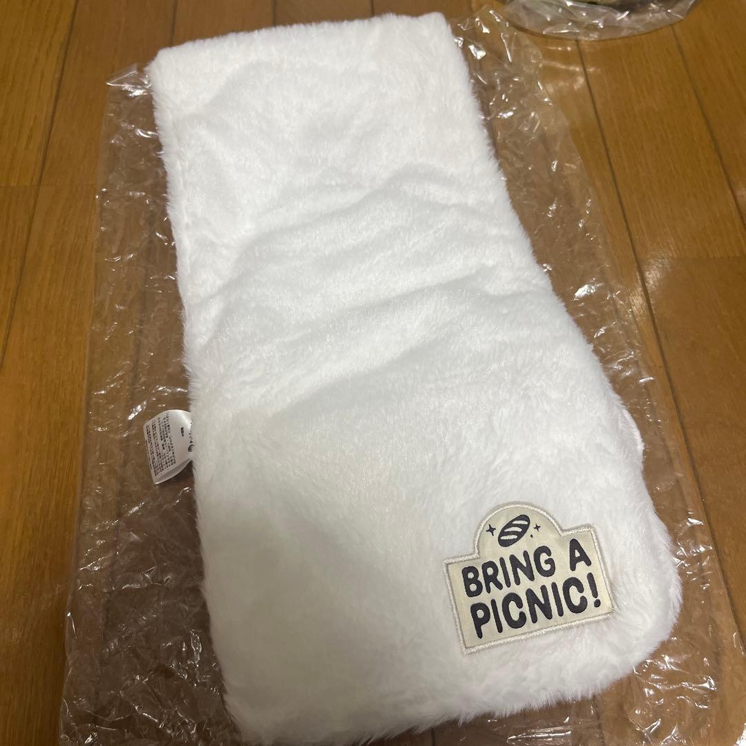 イッカネズミ　マフラー　ワッカネズミ　ポケモン ポケモンセンターオンライン