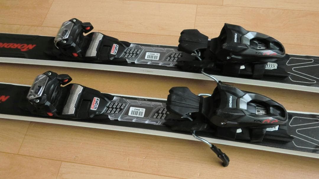 □□送料無料□NORDICA□GT 74 CA R□160cm□調整ビン□WAX - メルカリ