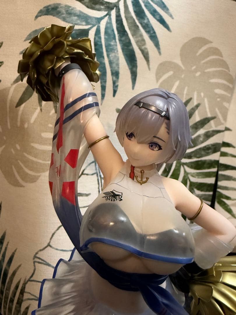 【中古:旗なし】アズールレーン リノ 1/6 完成品フィギュア