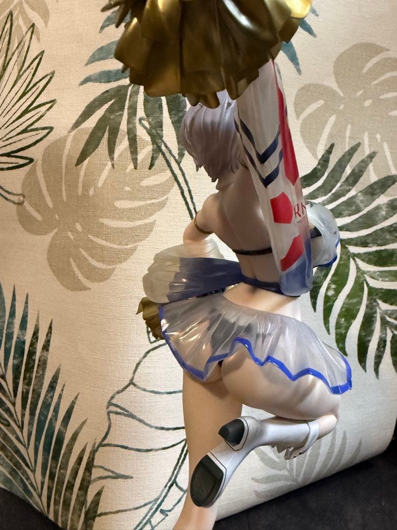 【中古:旗なし】アズールレーン リノ 1/6 完成品フィギュア