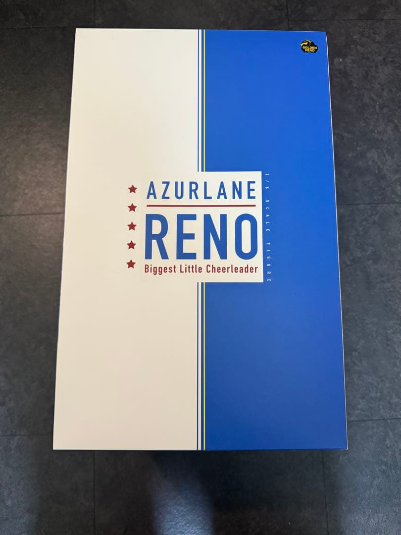 【中古:旗なし】アズールレーン リノ 1/6 完成品フィギュア