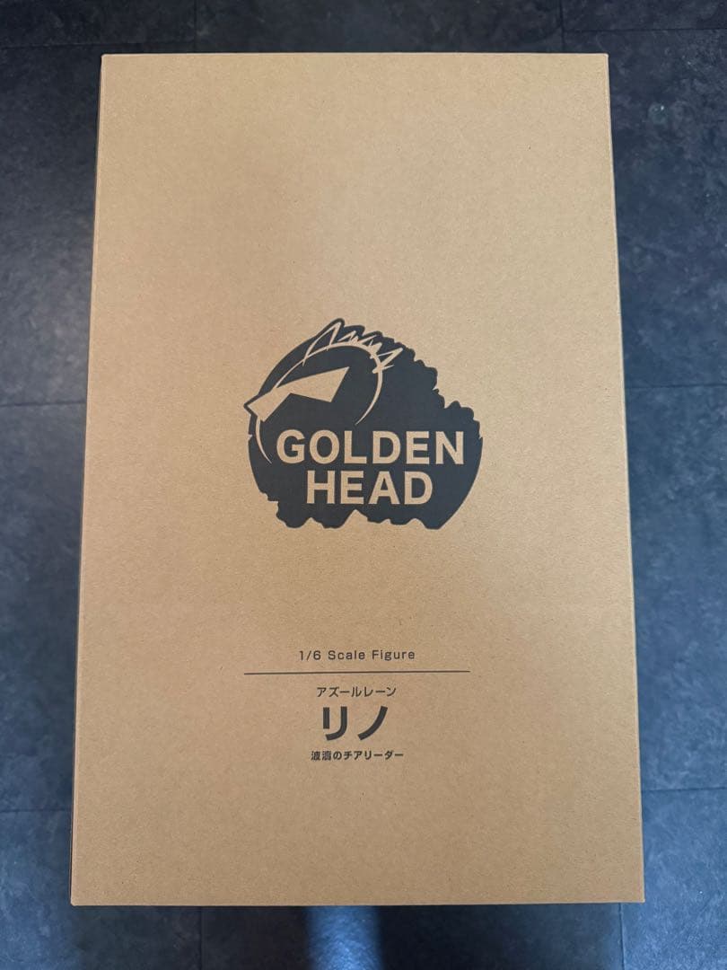 【中古:旗なし】アズールレーン リノ 1/6 完成品フィギュア