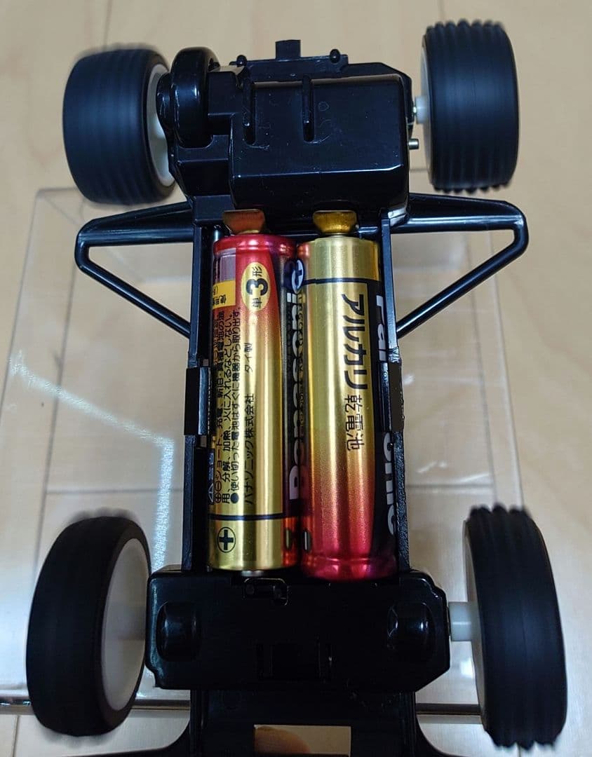 ミニ四駆　ファルコン　タミヤ　当時物　組立品