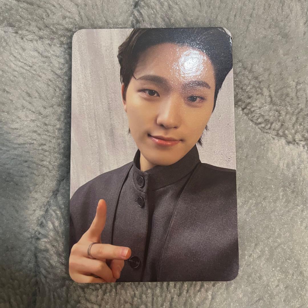 SEVENTEEN ディノ トレカ 4枚セット face the sun セブチ - メルカリ