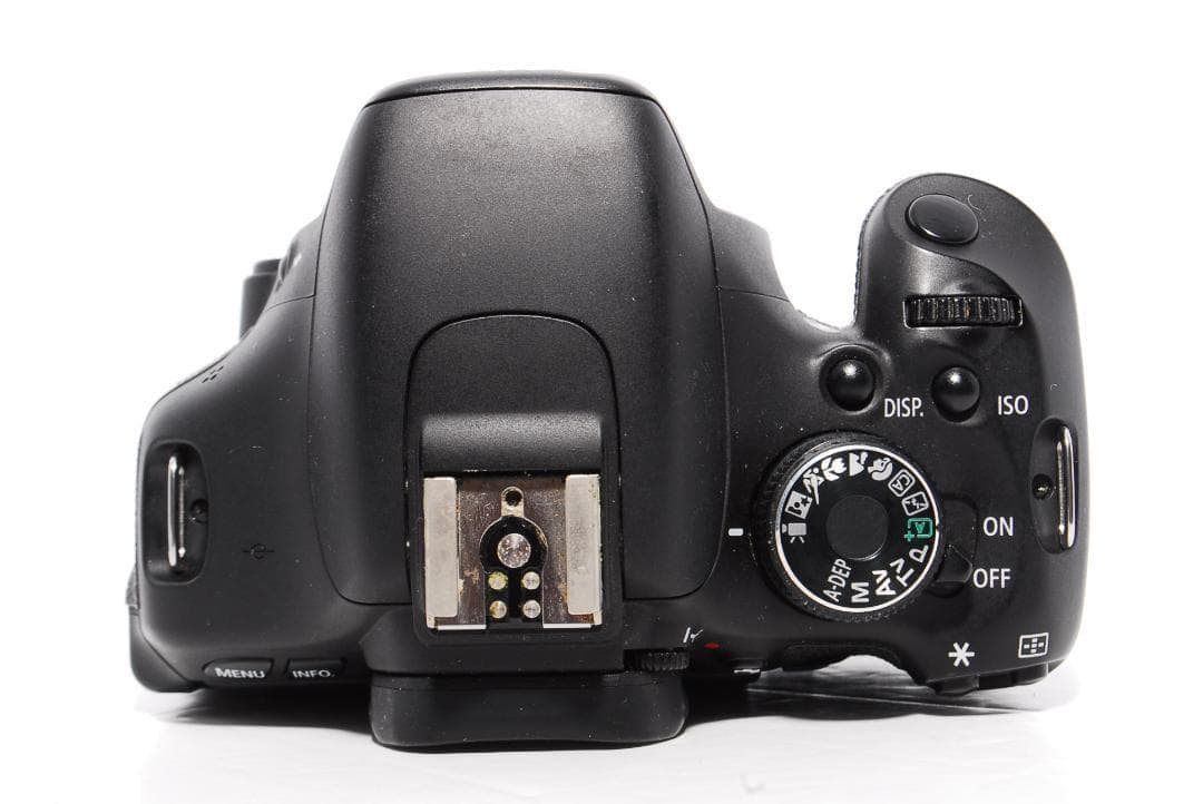 ✨スマホ転送可能 初心者向け機種✨Canon Kiss X5 レンズセット - メルカリ