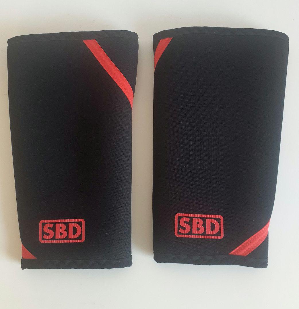 SBD ニースリーブ M SBD ニースリーブ 膝 サポーター Mサイズ 新モデル SBD ニースリーブ