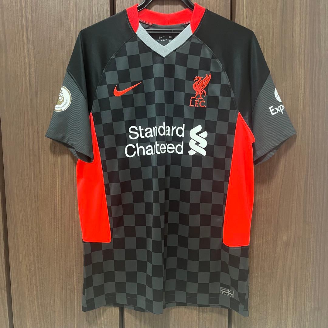 リヴァプール カーティス・ジョーンズ ユニフォーム 20/21 サード