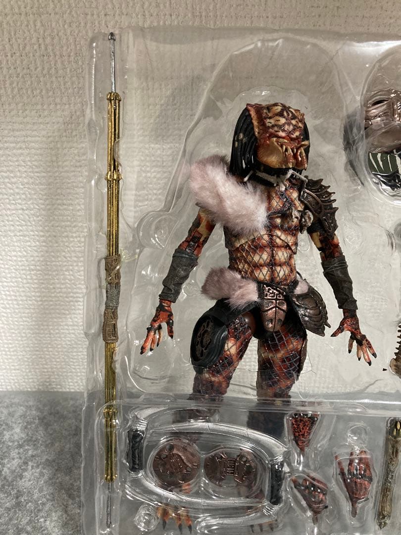 NECA ネカ　プレデター2 スネーク　プレデター