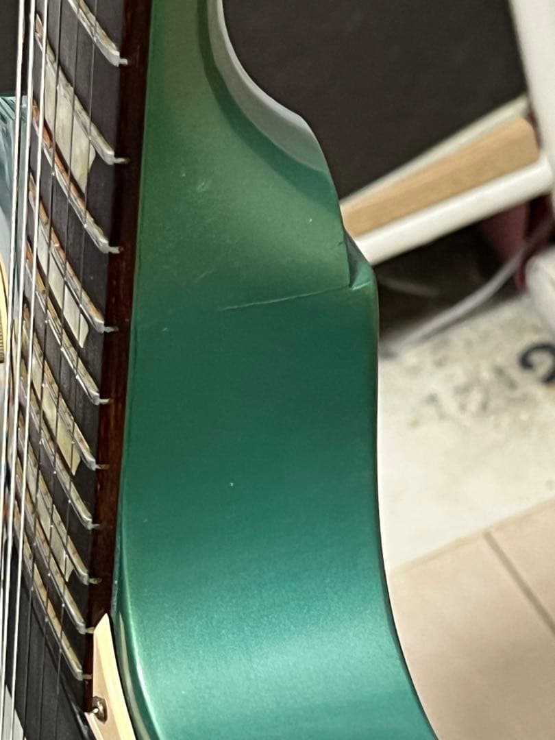 即発送 gibson Les Paul studio 2012年製 限定カラー - メルカリ