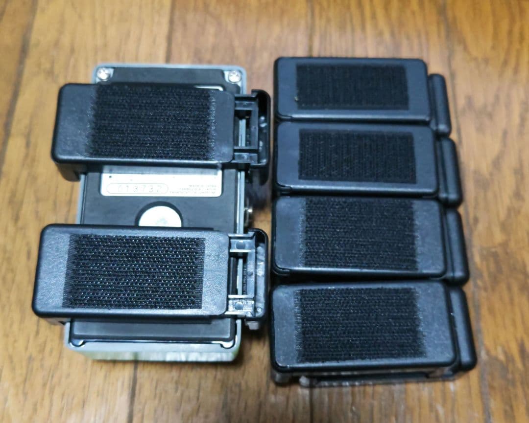 Noah’sark PTBS-1 プログラマブル スイッチャー 5ループ+ボード