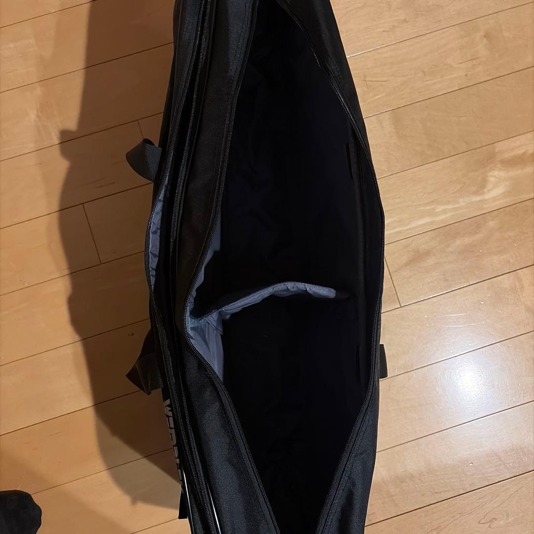 ミズノ トーナメントバッグ ウェンブレー - メルカリ