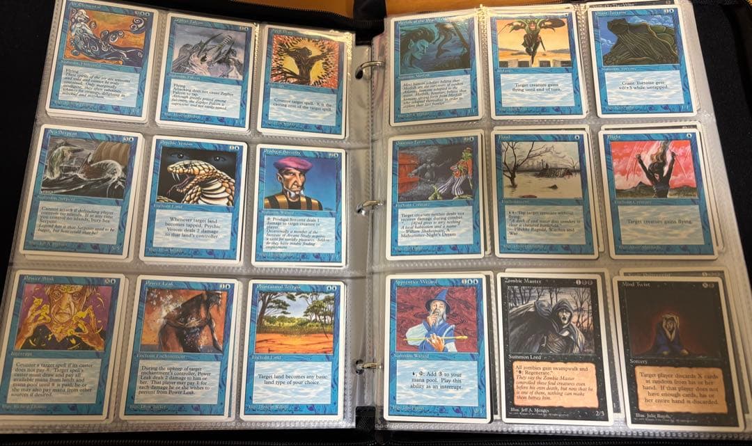 MTG 第4版 4ED コンプリートセット(英語版)