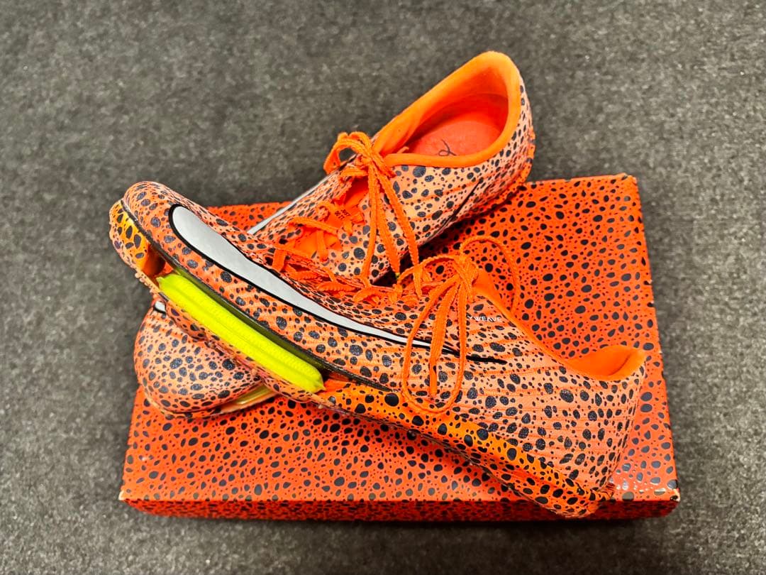 Nike マックスフライ2【25.0cm】パリオリンピックカラー 極美品