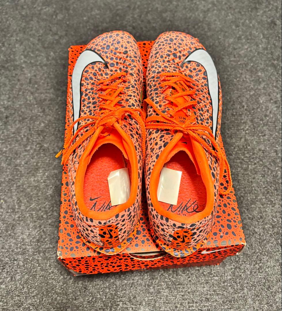 Nike マックスフライ2【25.0cm】パリオリンピックカラー 極美品