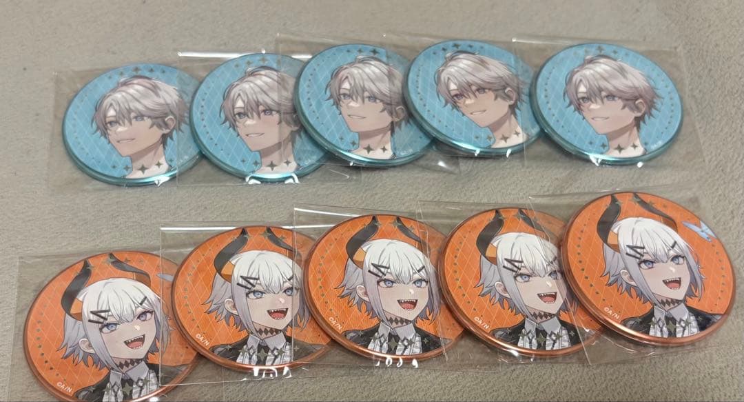 にじさんじ 甲斐田晴 レヴィ・エリファSitR WORLD TOUR 神戸 にじさんじ公式🌈🕒 | にじさんじWORLDTOUR2025 神戸公演情報✨ 日時