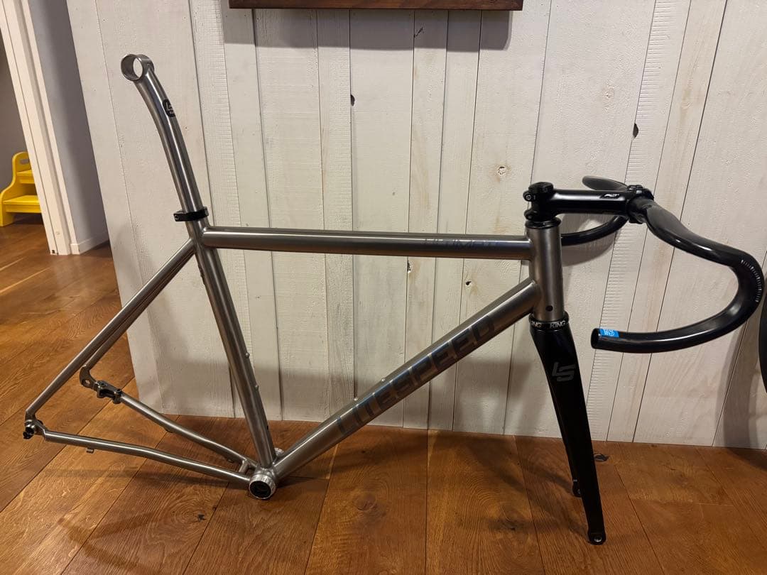 Litespeed ultimate disc ML 機械/Di2 フレームのみ Litespeed ultimate disc ML 機械/Di2 フレームのみ - メルカリ