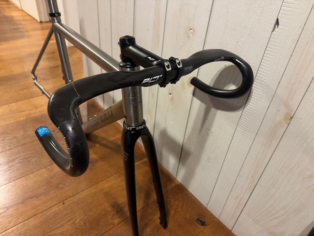 Litespeed ultimate disc ML 機械/Di2 フレームのみ - メルカリ