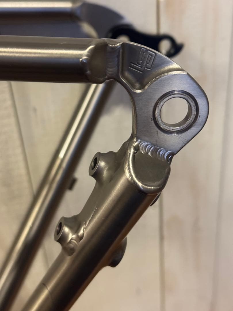 Litespeed ultimate disc ML 機械/Di2 フレームのみ - メルカリ