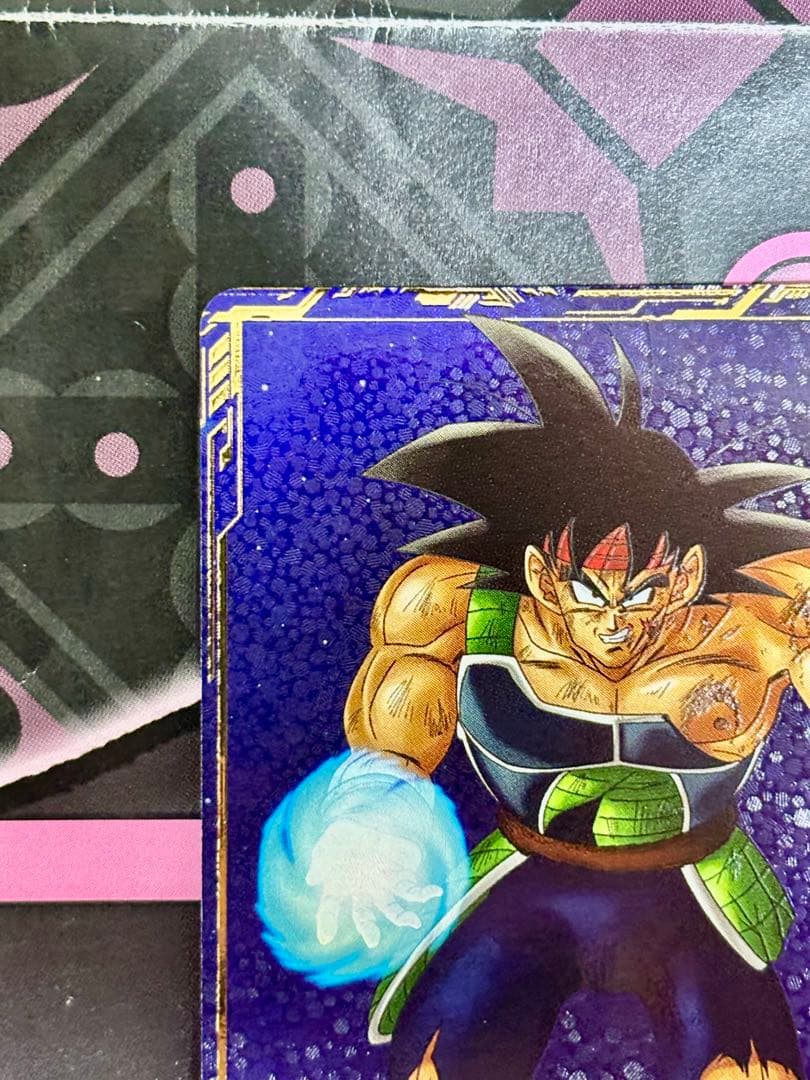 ドラゴンボールスーパーダイバーズ　バーダック　パラレル　sdv1-045