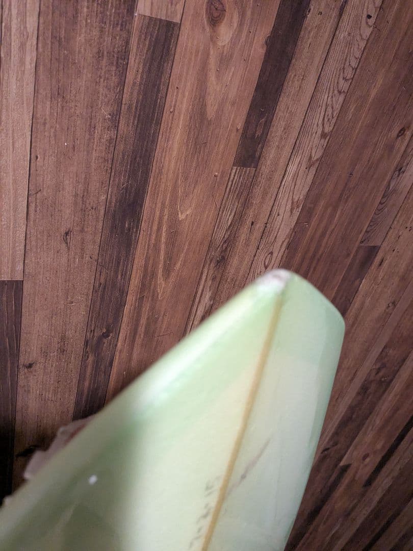 Dick Van Straalen 6'4 ミントグリーンティント - メルカリ