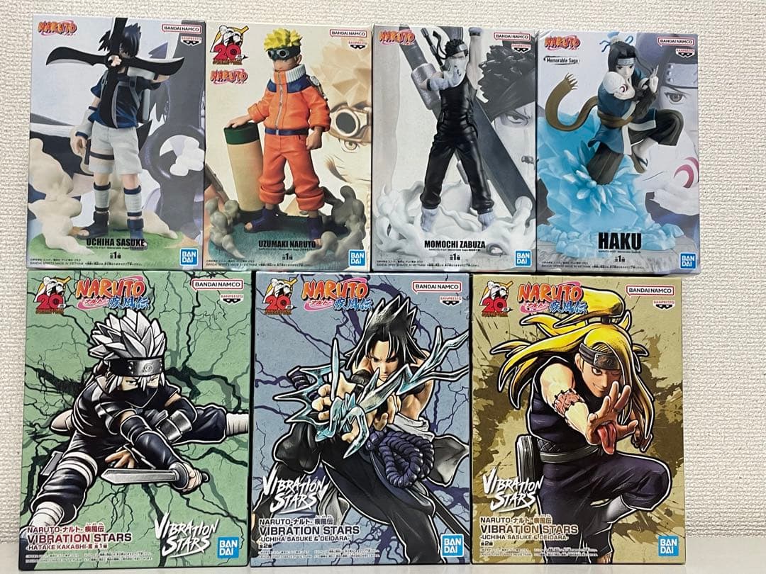 ナルト フィギュア