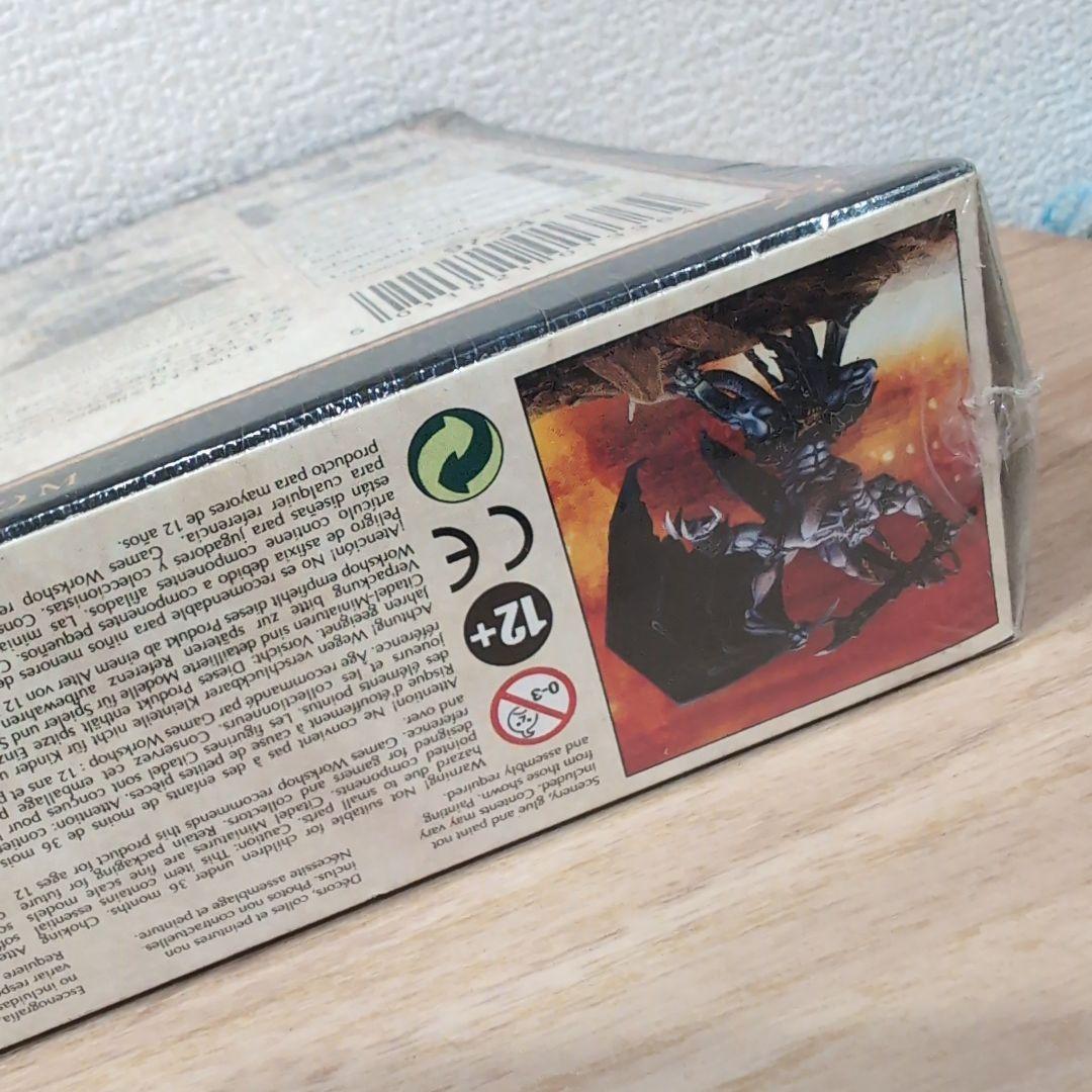 ウォーハンマー　ディーモンプリンス