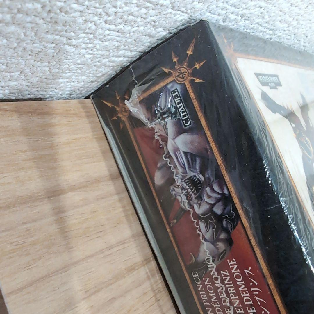 ウォーハンマー　ディーモンプリンス